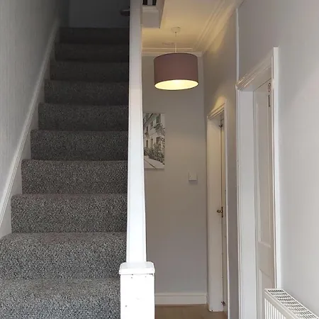 Villa Talton House Liverpool Esterno foto