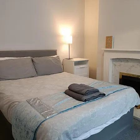 Villa Talton House Liverpool Esterno foto