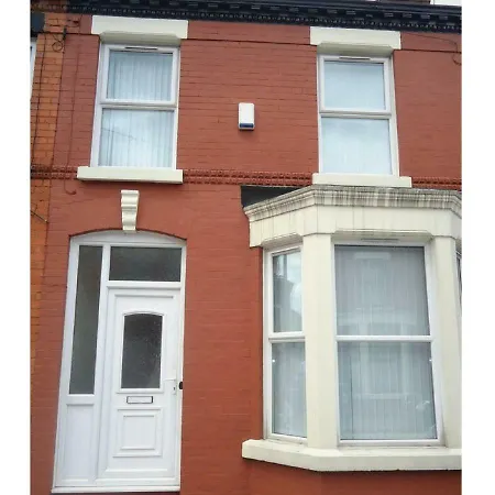 Villa Talton House Liverpool Esterno foto