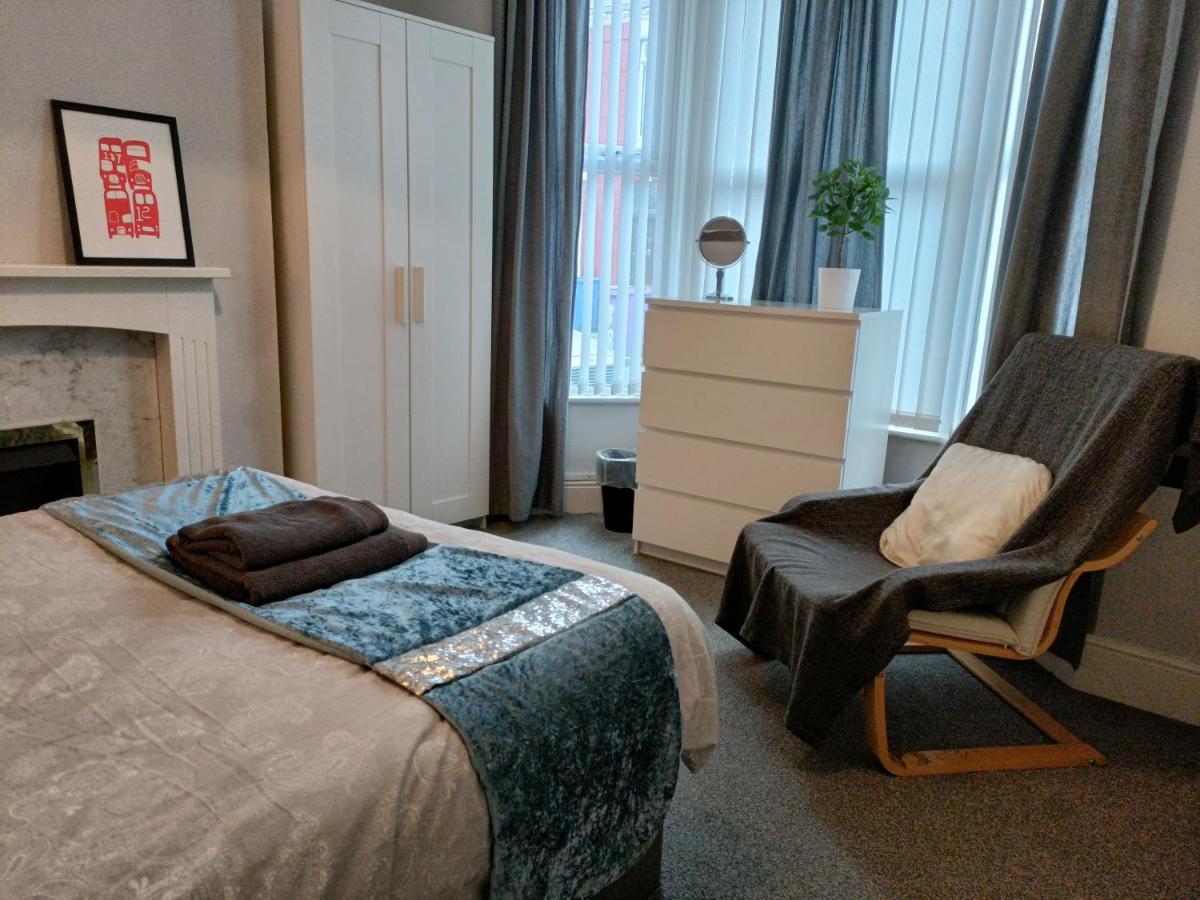 Talton House Holiday home Liverpool